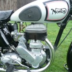 Norton Big 4 - 1953