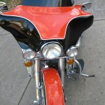 Harley-Davidson FLH Electra Glide - 1979