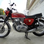 Honda CB750K0 - 1970