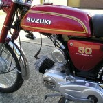 Suzuki AP50 -1976
