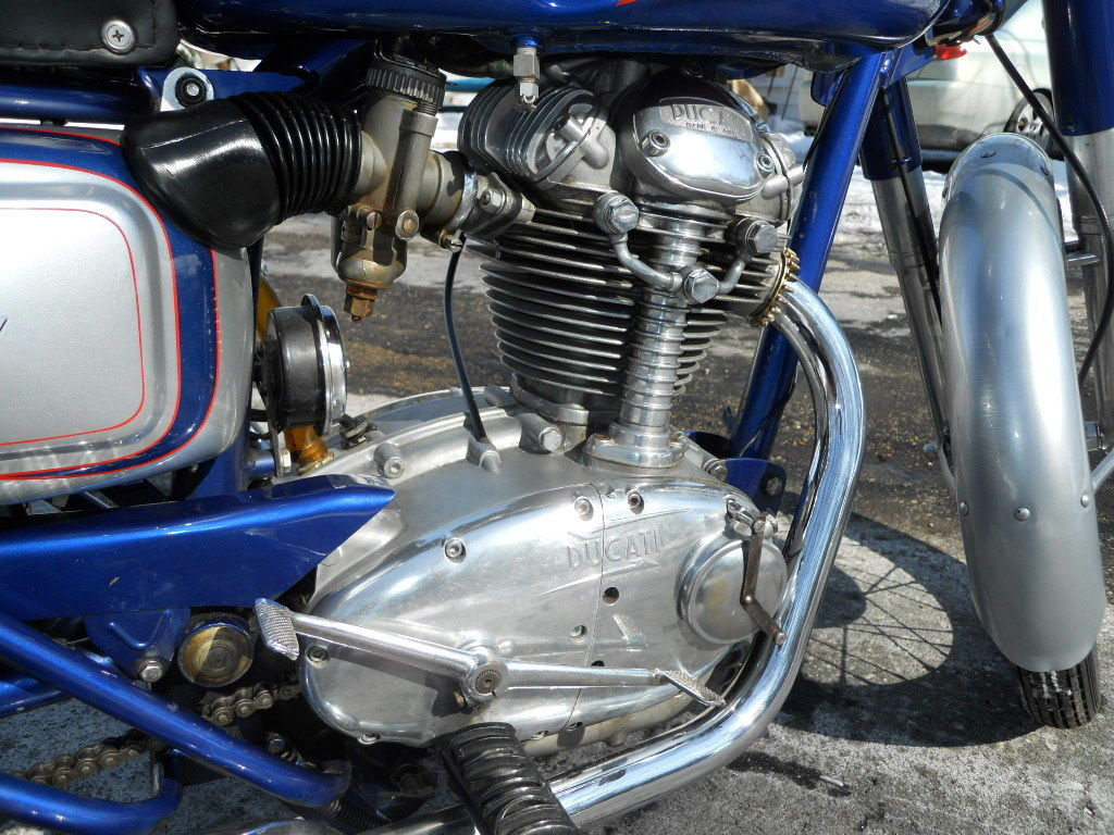 Ducati Diana 250 - 1963