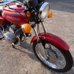 Kawasaki 350 S2 - 1972