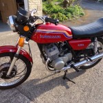 Kawasaki 350 S2 - 1972