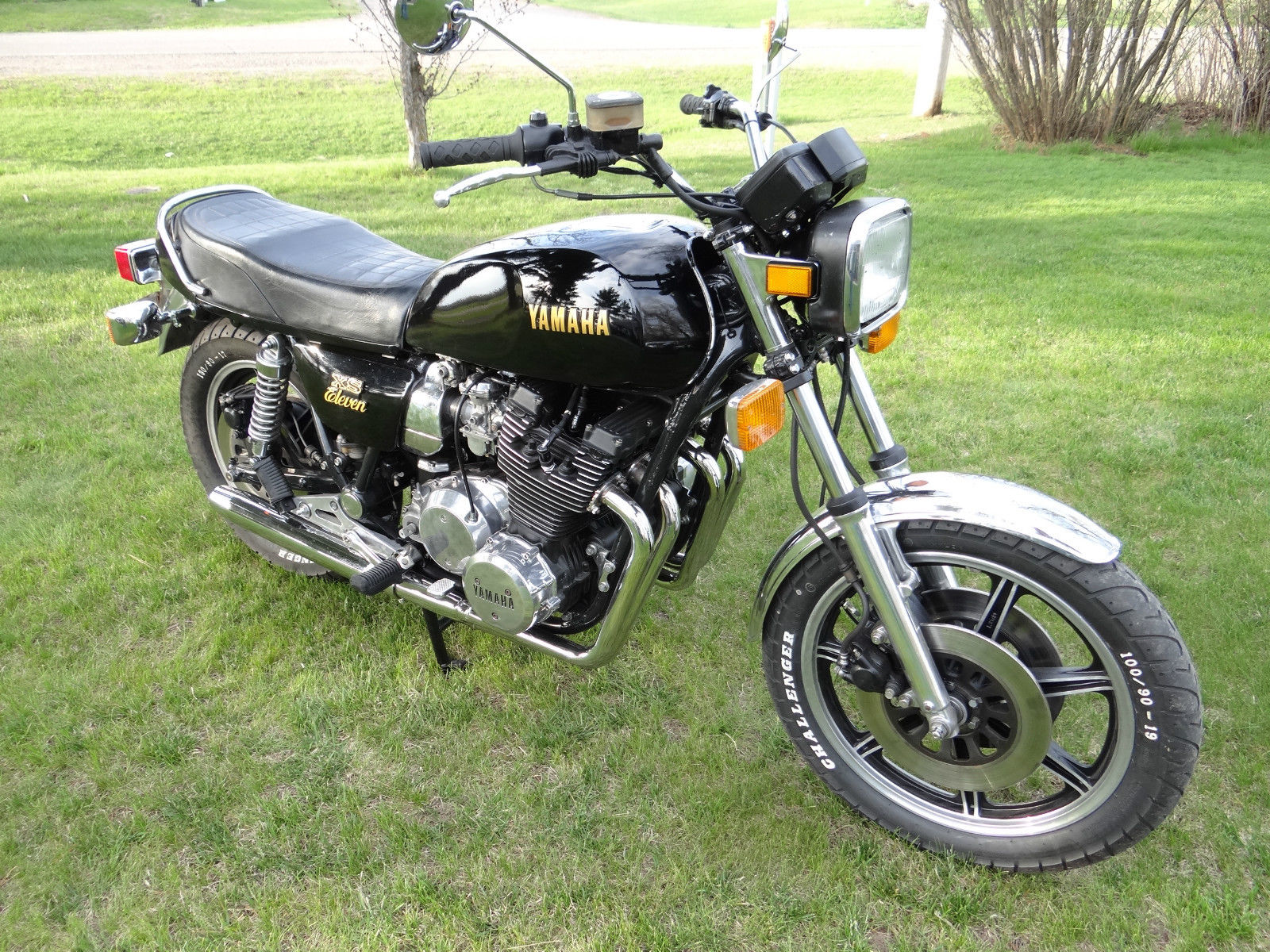 Yamaha XS1100 - 1978