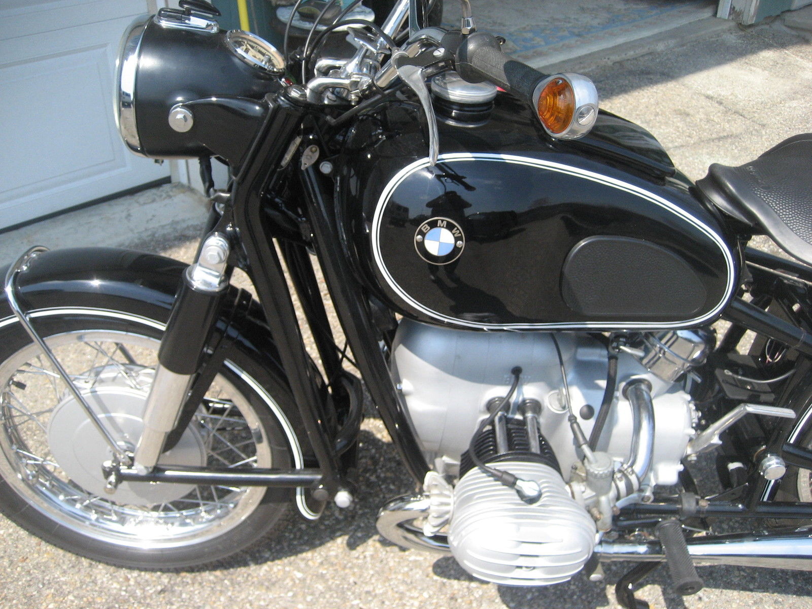 BMW R60/2 - 1966