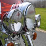 Harley-Davidson FLH Touring - 1968