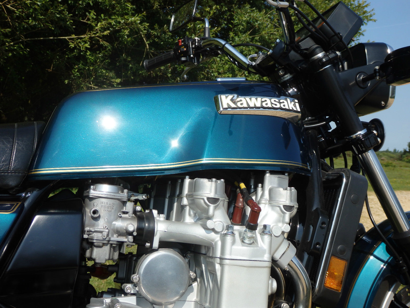 Kawasaki KZ1300 - 1979