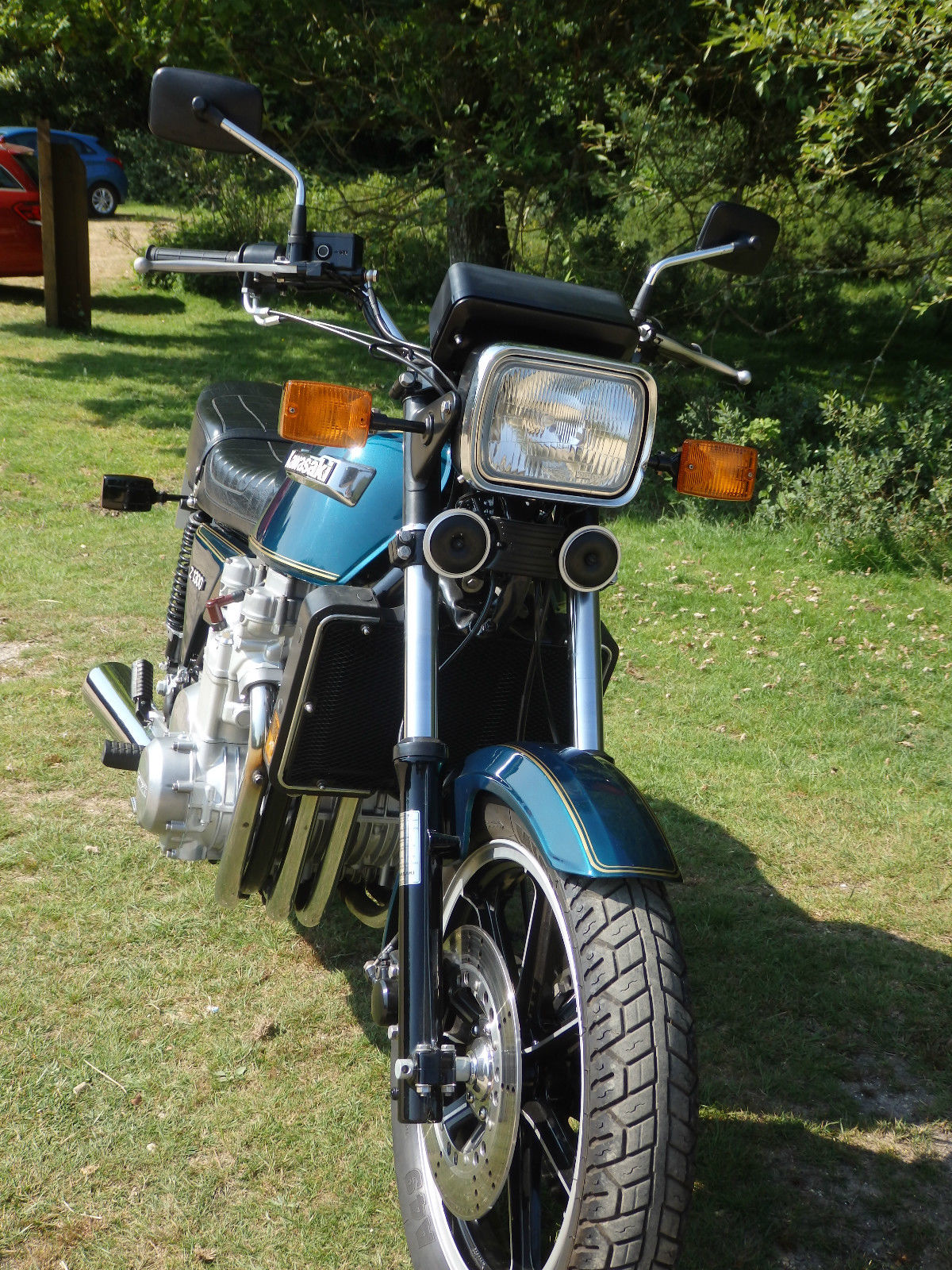 Kawasaki KZ1300 - 1979