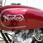 Norton Commando Roadster - 1973