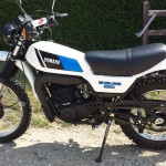 Yamaha DT250 - 1979
