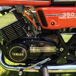 Yamaha RD350 - 1976