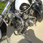 Harley-Davidson Panhead - 1951