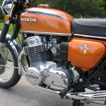 Honda CB750 - 1972