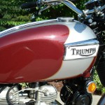 Triumph Bonneville - 1970