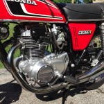 Honda CB360 - 1975