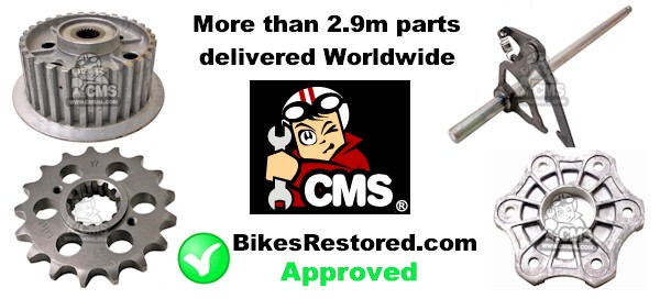 Motorcycle Part and Spares