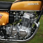 Honda CB750K1 - 1971