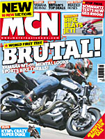motorcycle news magazine
