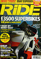 Ride Magazine