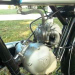 NSU Quick - 1936 - Engine and Carburettor.