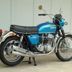 Honda CB750 K1 - 1970