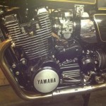 Yamaha XS1100 - 1980 - Engine and Gearbox.