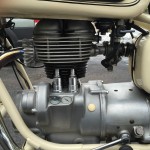 BMW R27 - 1965 - Engine and Gearbox, Motor and Transmission.