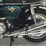 Honda CB750 - 1974
