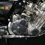 Honda CBX1000 - 1978 - Engine and Gearbox, Motor and Transmission.