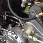 BSA Gold Star - 1961 - Gearbox and Linkages.