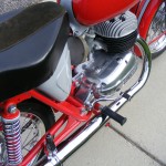 Bultaco Mercurio - 1966 - Motor and Transmission.