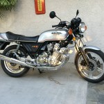 Honda CBX1000 - 1979