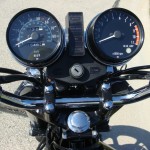 Kawasaki Z1000 LTD - 1980 - Rebuilt and Restored Gauges, Speedo and Tacho, Idiot Lights and Ignition Switch.