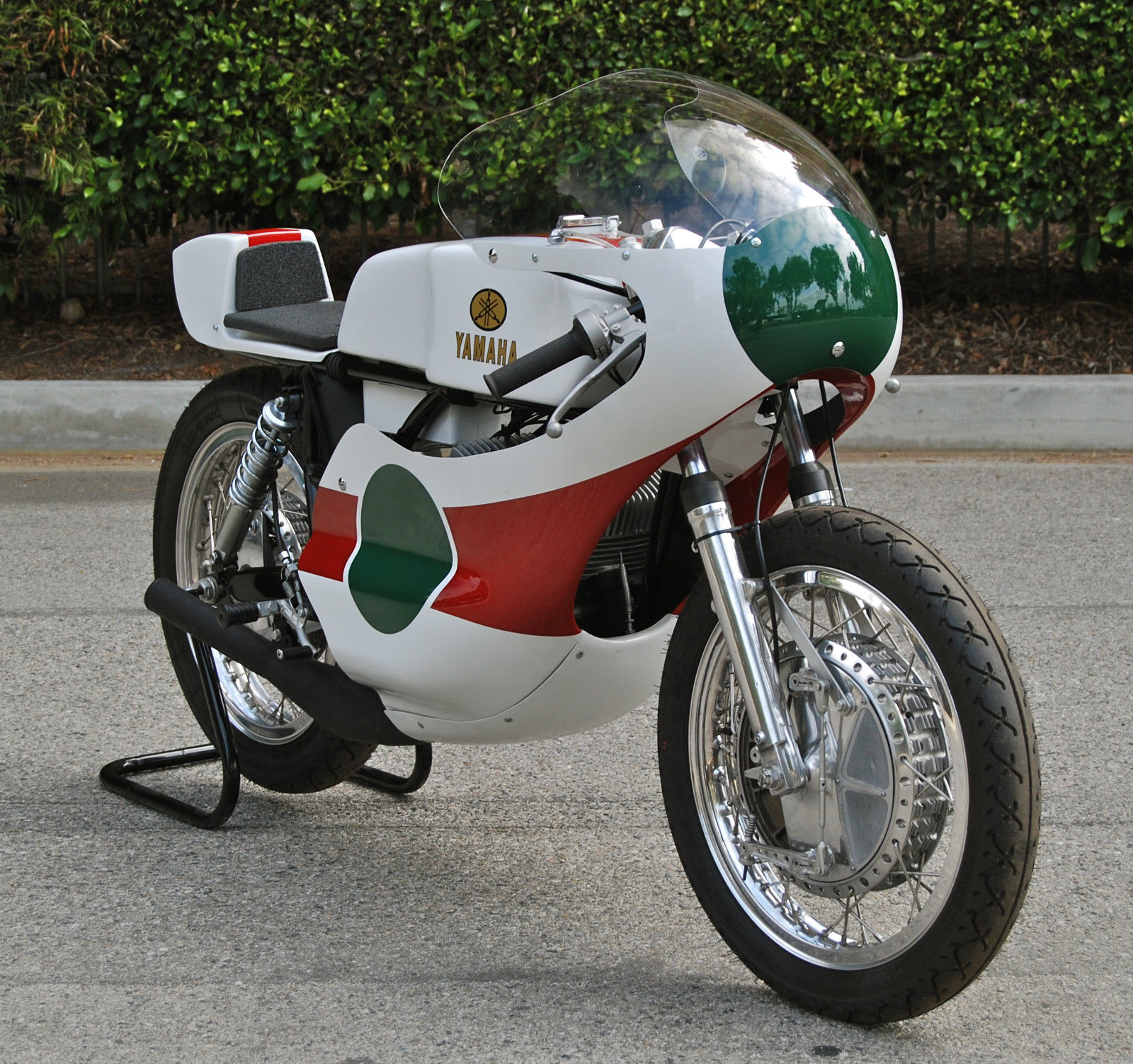 Yamaha TD3 250 - 1972