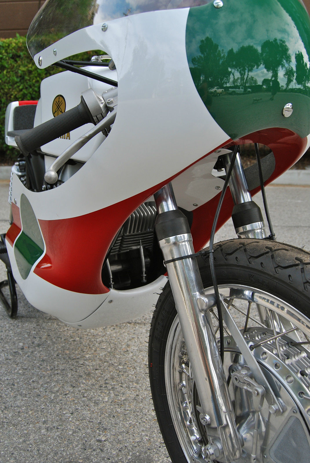 Yamaha TD3 250 - 1972