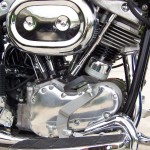 Harley-Davidson FLH Touring - 1969