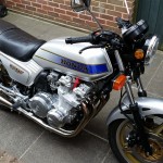 Honda CB900 - 1981
