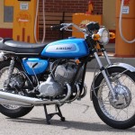 Kawasaki H1 - 1971