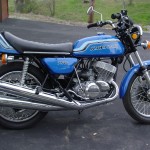 Kawasaki H2 - 1972