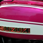Suzuki GT750J - 1972