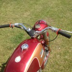 Ducati 175 - 1958