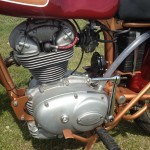 Ducati 175 - 1958