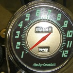 Harley-Davidson FLH1200 Duo Glide Panhead - 1961