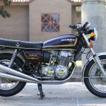 Honda CB750K - 1978