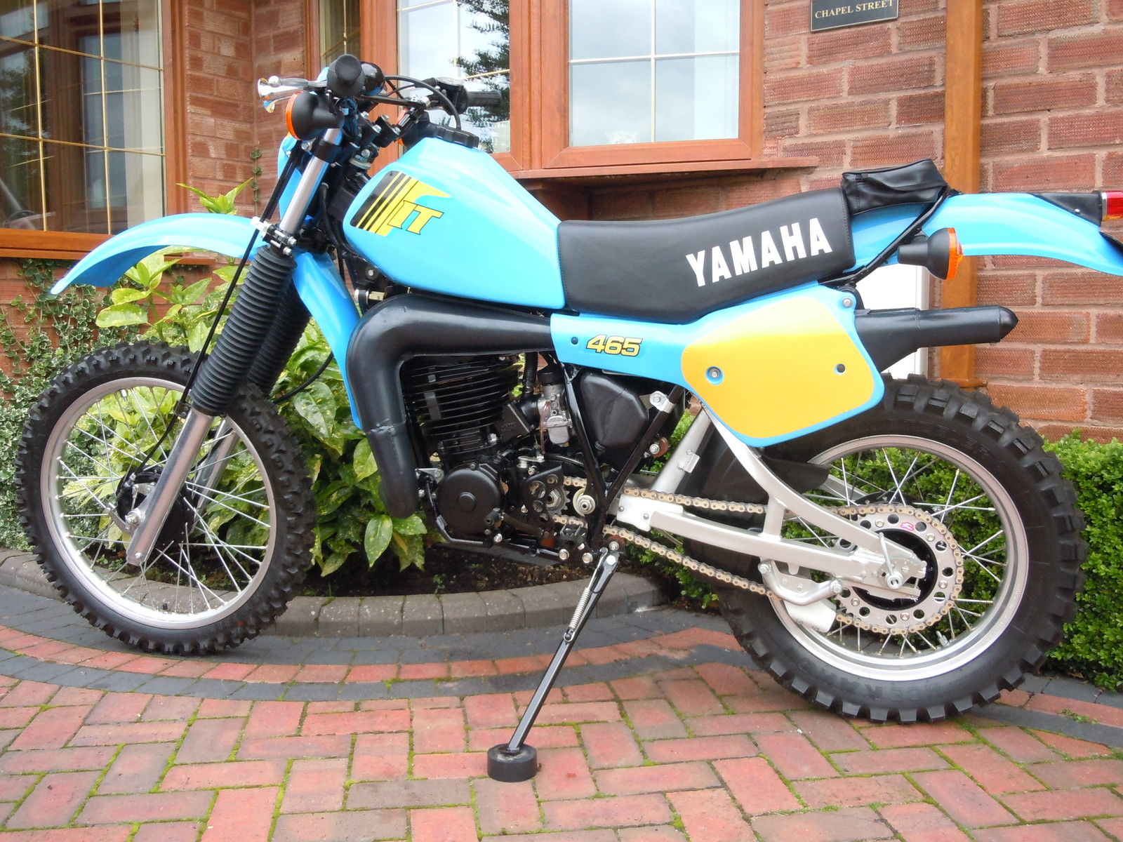 Yamaha IT465 1982
