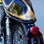 Ducati 750GT - 1974