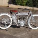 Harley-Davidson X8E - 1912