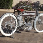 Harley-Davidson X8E - 1912