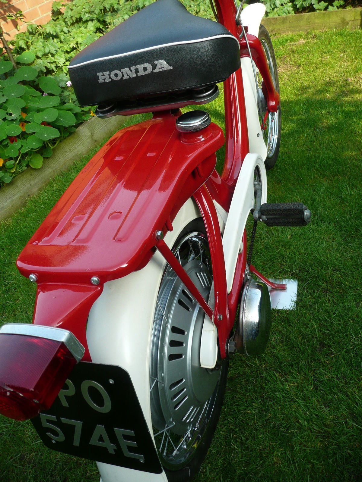 Honda P50 - 1967