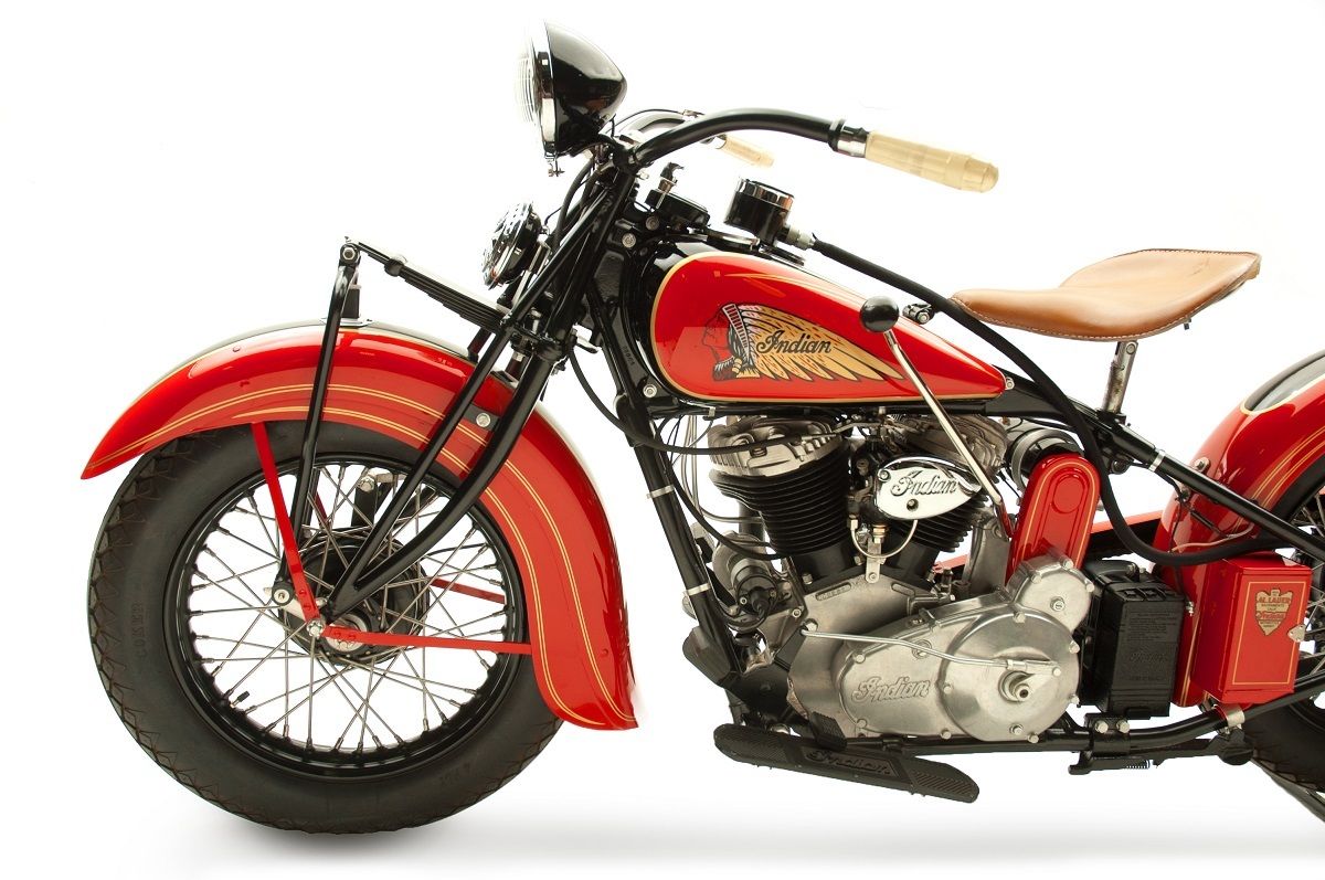 Indian Chief - 1935